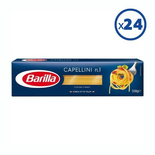 Pâtes Capellini N°1 500g - BARILLA -  Carton de 24