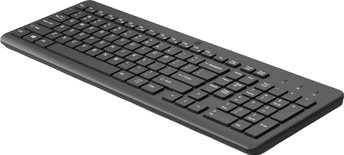 Clavier sans fil HP 225 (Noir)