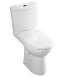 Pack WC blanc surélevé ODÉON UP avec réservoir silencieux - JACOB DELAFON - E0361G-00