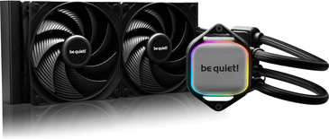 Kit Watercooling AIO be quiet! Pure Loop 2 RGB - 240mm (Noir)
