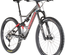 Vélo Orbea Occam H20 LT (2023) Glitter Anthracite-Metallic Red