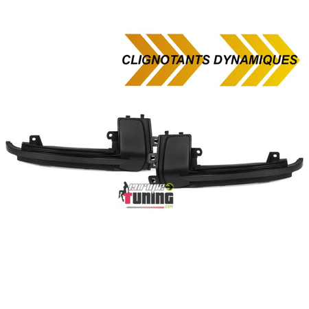 CLIGNOTANTS RETROVISEURS A LED DYNAMIQUES AUDI A3 A4 ET A5 (04904)