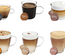 STARBUCKS Pack Variété Mixed Cup by Nescafe Dolce Gusto, Non aromatisé, 6 x 12 capsules (72 capsules) 0.67 kg