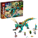 Le dragon de la jungle (71746)