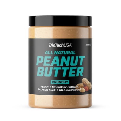 Peanut butter Biotech USA (1kg)