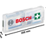 Kit de premiers secours en coffret L-BOXX Micro Professional - BOSCH - 1600A02X2S