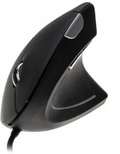 Souris filaire Dacomex Verticale V150U (Noir)