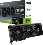 Carte Graphique Asus GeForce RTX 5070 Prime OC