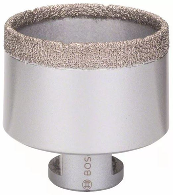 Scie trépan diamantée à sec diamètre 68mm Dry Speed - BOSCH - 2608587131