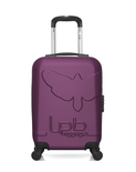 LPB LUGGAGE - VALISE CABINE ABS NORINE-E 4 ROUES 50 CM