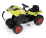 SMOBY CLASS Tracteur a pédales Farmer XL + Remorque - Vert