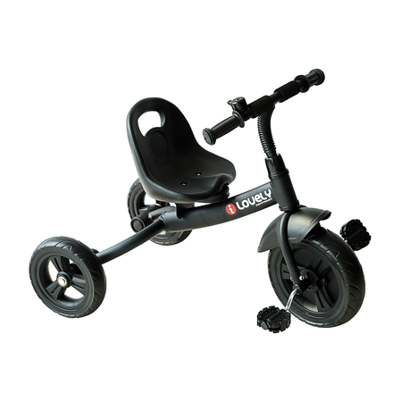 Tricycle enfants multi-équipé