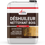 Déshuileur nettoyant bois ARCABOIS 817-20 L -ARCANE INDUSTRIES