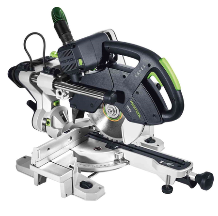 Scie à onglets radiale 1200W KAPEX KS 60 E - FESTOOL - 561683