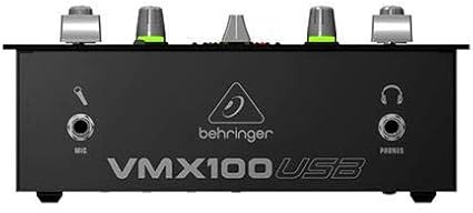 Behringer PRO MIXER VMX100USB