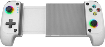 Manette de jeu sans fil Mars Gaming MGP-X (Blanc)