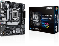 Carte Mère Asus Prime H510M-A R2.0 (Intel LGA 1200) Micro ATX