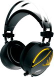Casque Gamer filaire Gamdias Hebe E1 RGB (Noir)