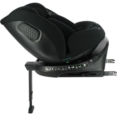 Siege Auto  isofix NANIA SPIRIT 40-150 cm R129  ‚Äì 0 a 10 ans- Dos route 40-105 cm ‚Äì Tetiere réglable - Inclinable - Pivotant