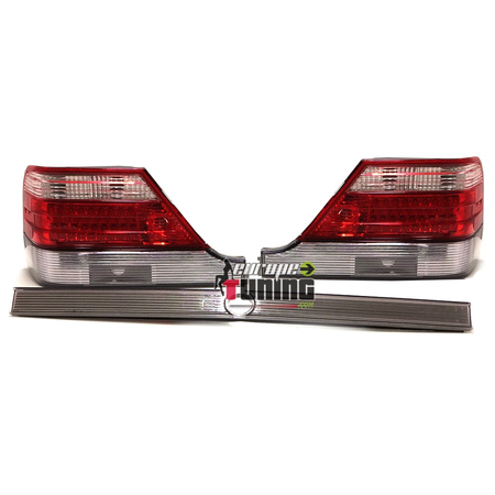 FEUX TUNING LED MERCEDES CLASSE S W140 (11816)