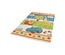Tapis salon ANIMAUX OEKO-TEX®