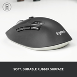 LOGITECH - Souris Sans Fil M720 Triathlon - Noir