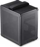 Boitier Mini Tour Micro-ATX Jonsbo C6 Handle (Noir)