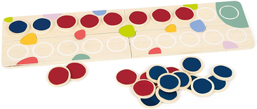 Plaquettes de calcul "Educate" 