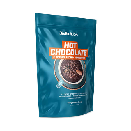 Hot chocolate (450g)