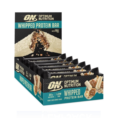 Boîte Whipped Protein (10x60g)