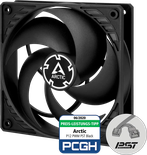 Ventilateur de boitier Arctic P12 PST - 12cm (Noir)