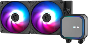 Kit Watercooling MSI Mag CoreLiquid A13 RGB - 240mm (Noir)