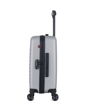 SWISS KOPPER - Valise Cabine ABS WIL 4 Roues 55 cm