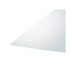 Verre Synthétique Anti Reflet - Coloris - Translucide, Epaisseur - 1.2 mm, Largeur - 60 cm, Longueur - 40 cm, Surface couverte en m² - 0.24