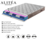 Matelas Alitea SENSATIONNEL 160x200 Ressorts