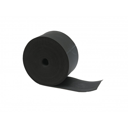 Bande d'étanchéité pour lambourde et liteau EPDM en rouleau de 20 ML - Coloris - Noir, Epaisseur - 0,8 mm, Largeur - 70 mm, Longueur - 20 m