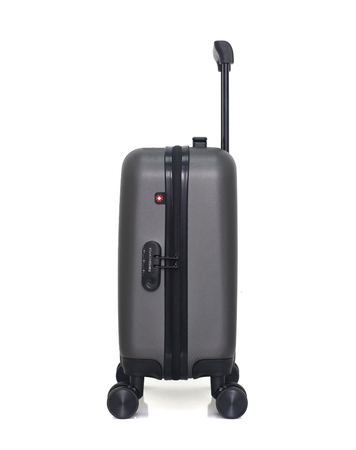 SWISS KOPPER - Valise Cabine XS RÜTI 4 Roues 46 cm