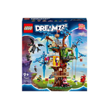 LEGO® Dreamzzz 71455 La cabane fantastique dans l'arbre