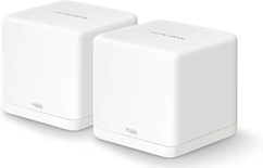Système WiFi Mesh Mercusys Halo H30G AC1300 (2 pièces)