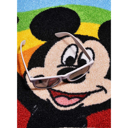 Tapis enfant MICKEY Lav 30°C