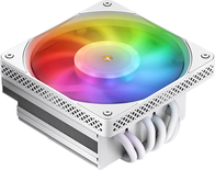 Ventilateur processeur Jonsbo HX-6200D RGB (Blanc)
