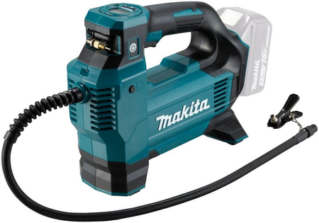 Gonfleur 18V (sans batterie ni chargeur) en boite carton - MAKITA - DMP181Z