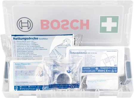 Kit de premiers secours en coffret L-BOXX Micro Professional - BOSCH - 1600A02X2S