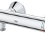 Mitigeur de douche thermostatique mural chromé GROHTHERM 500 GROHE 34795000