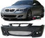 PARE CHOCS AVANT SPORT LOOK M5 BMW SERIE 5 E60 & 61 PHASES 1 (02976)