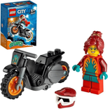 La moto de cascade de Feu (60311)