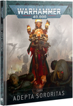 Warhammer 40k - Codex V.10 Adepta Sororitas (En)