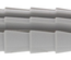 Cheville nylon universelle pour matériaux pleins et creux 10x50mm sans vis boîte de 50 - SPIT - 565645
