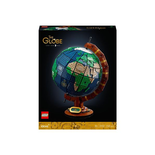LEGO® Ideas 21332 Le globe terrestre