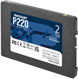 Disque SSD Patriot P220 2To  - S-ATA 2,5"